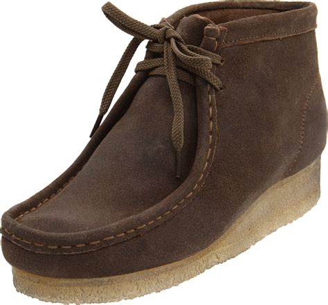 clarks wallabees shoes for women